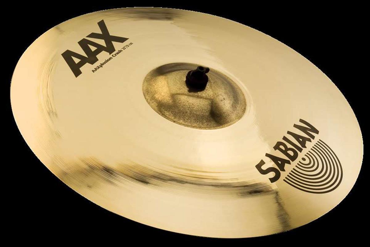 SABIAN 22087XB 20 AAXPLOSION CRASH ZİL