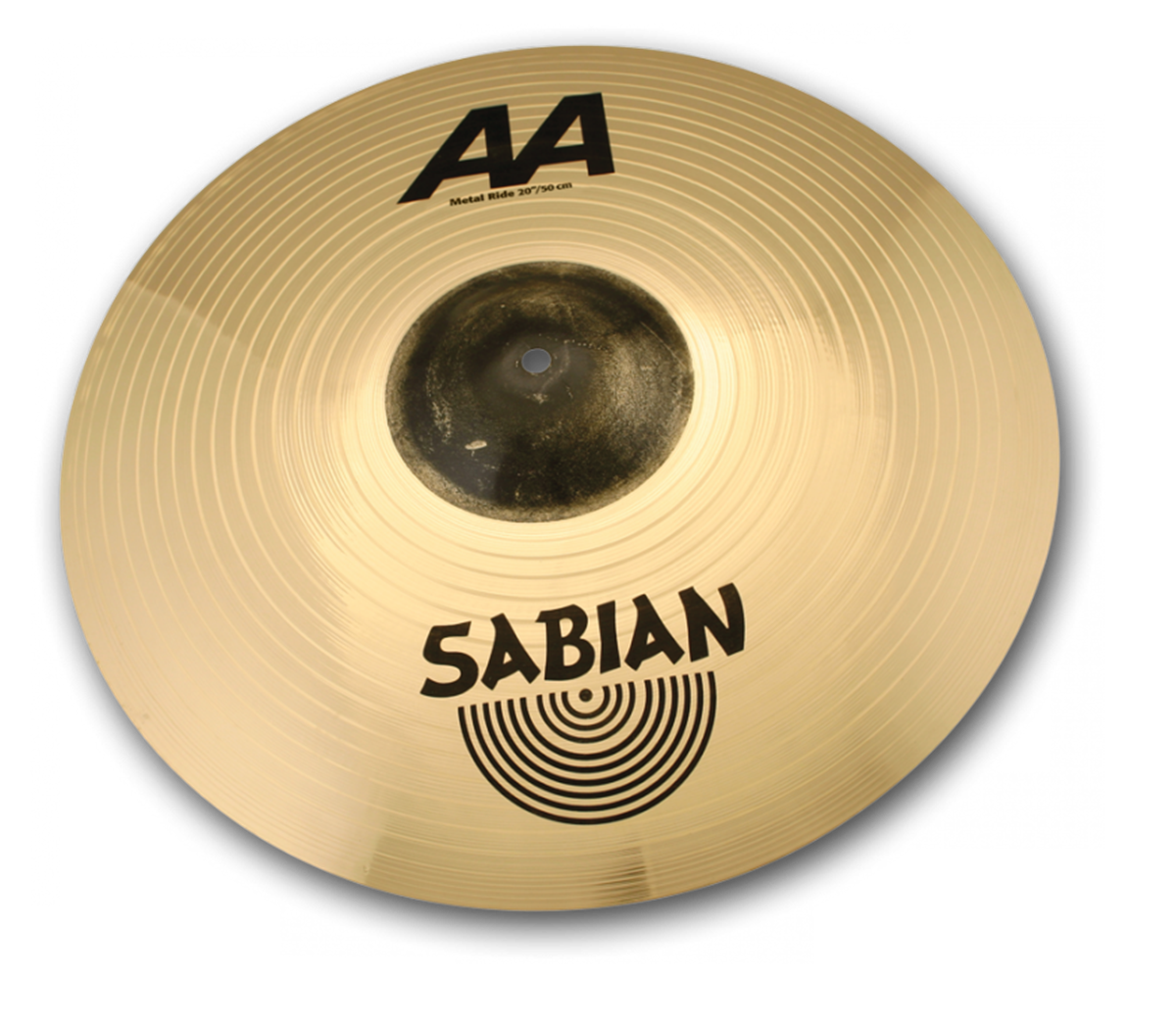 SABIAN 22014MB 20 İNÇ ZİL METAL RİDE