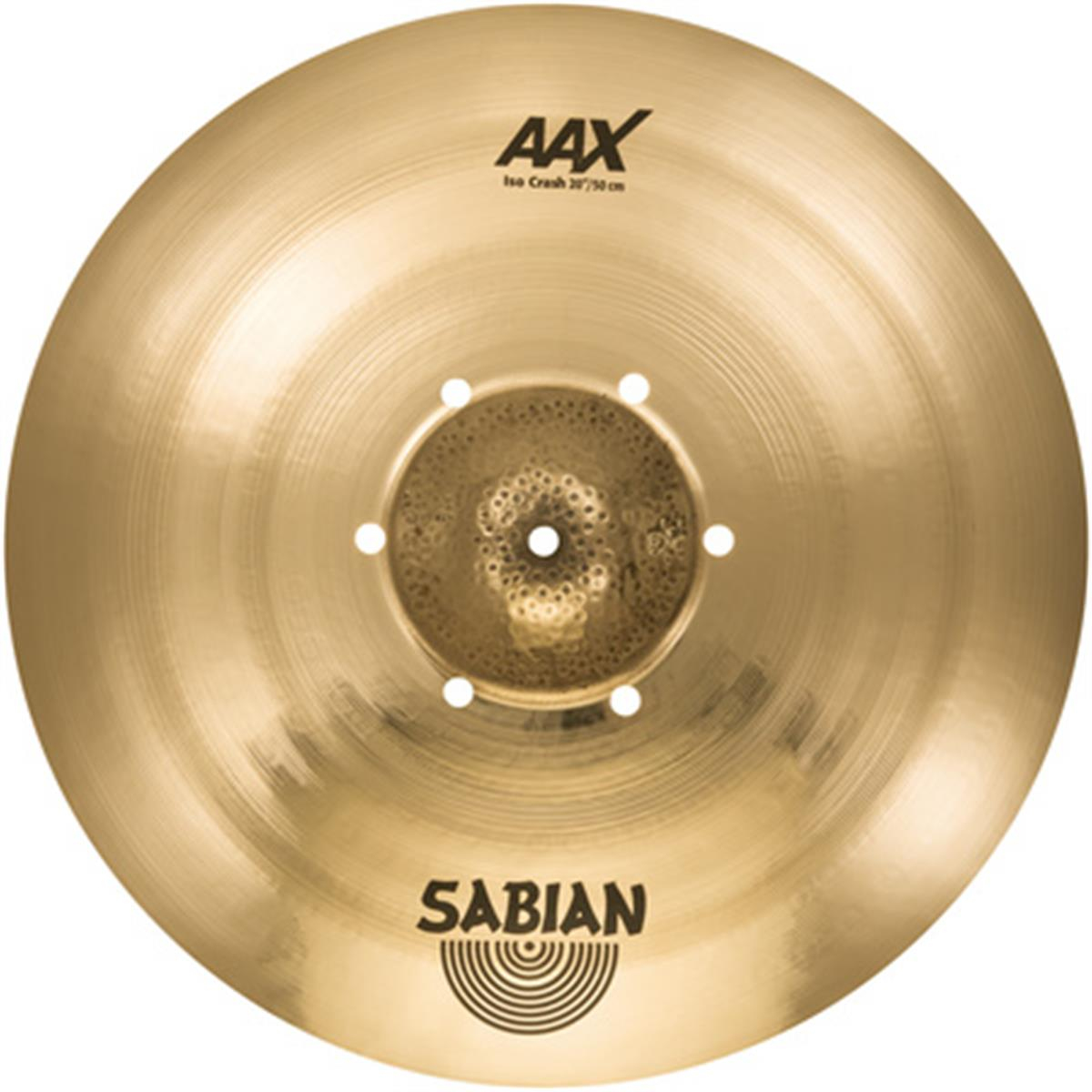 SABIAN 220XISOCB 20 ISO CRASH ZİL AAX