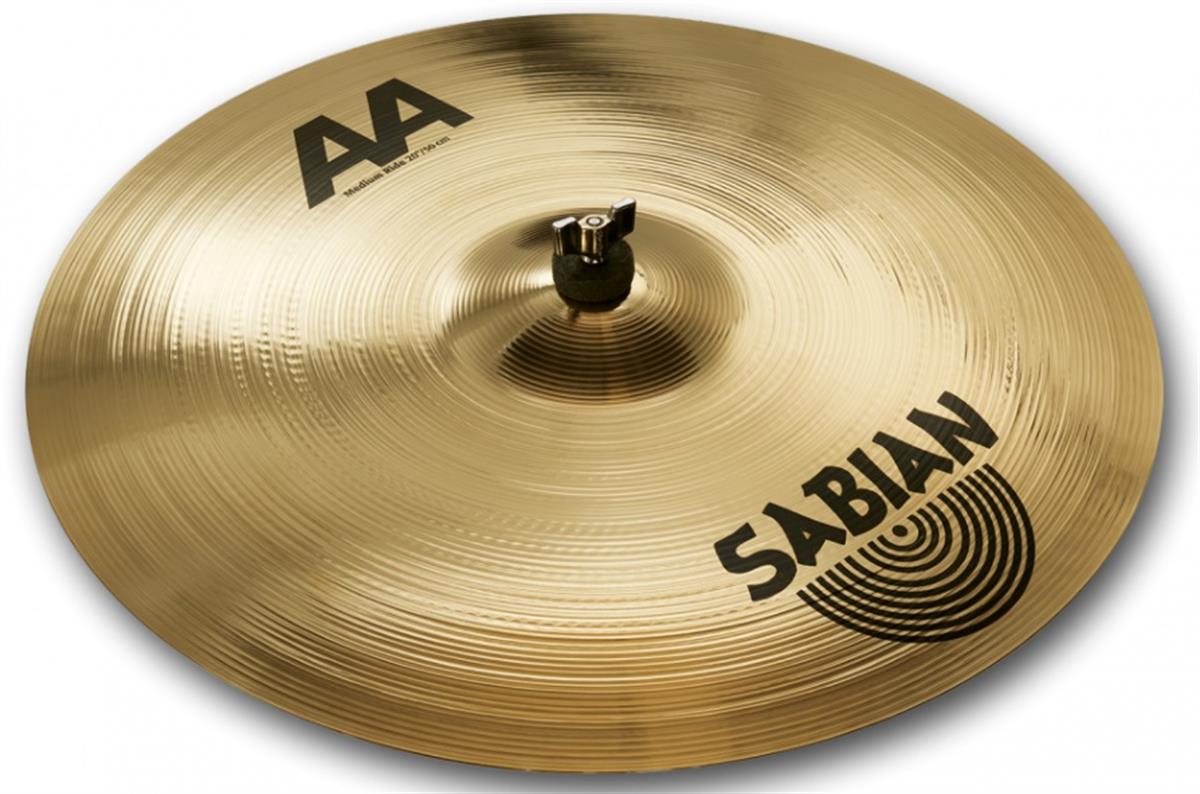 SABIAN 22012- 20 İNÇ ZİL RİDE