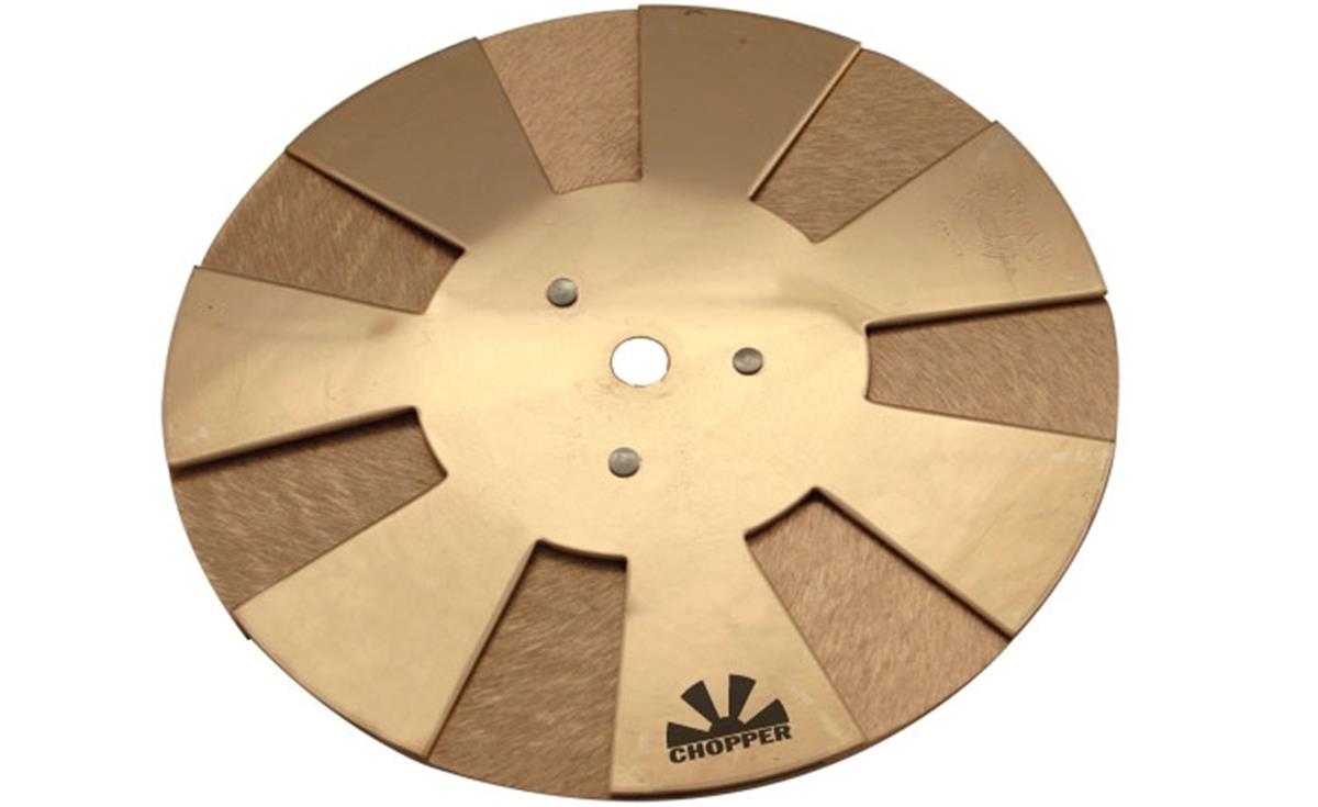 SABIAN CH08 8 CHOPPER ZİL