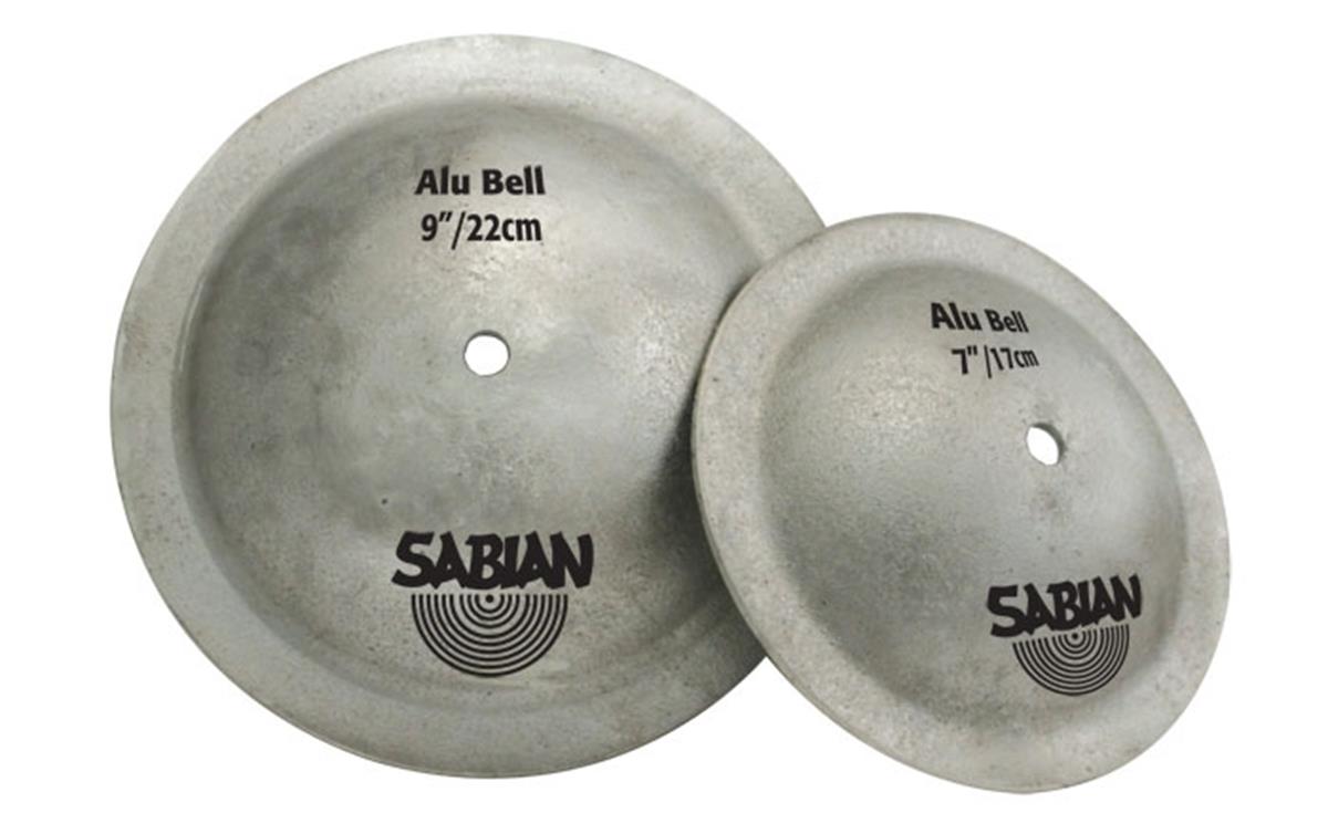 SABIAN AB9 9 İNÇ ALÜMİNYUM ZİL