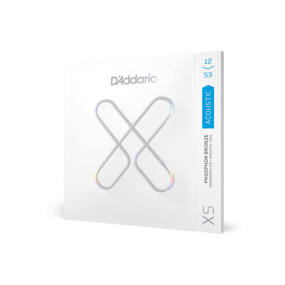 DADDARIO XSAPB1253 Akustik Gitar Teli 12-53