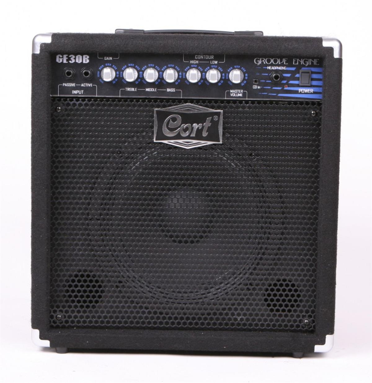 Cort GE30B AMFİ BAS, 30 W