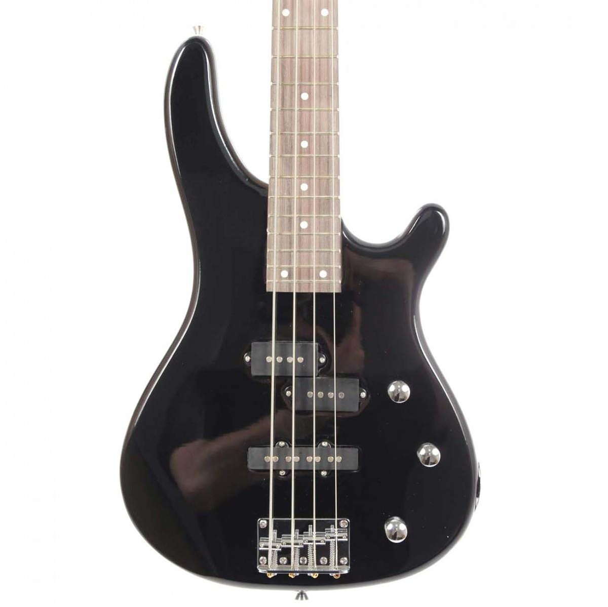 Angel ABG2-BK Siyah Bas Gitar