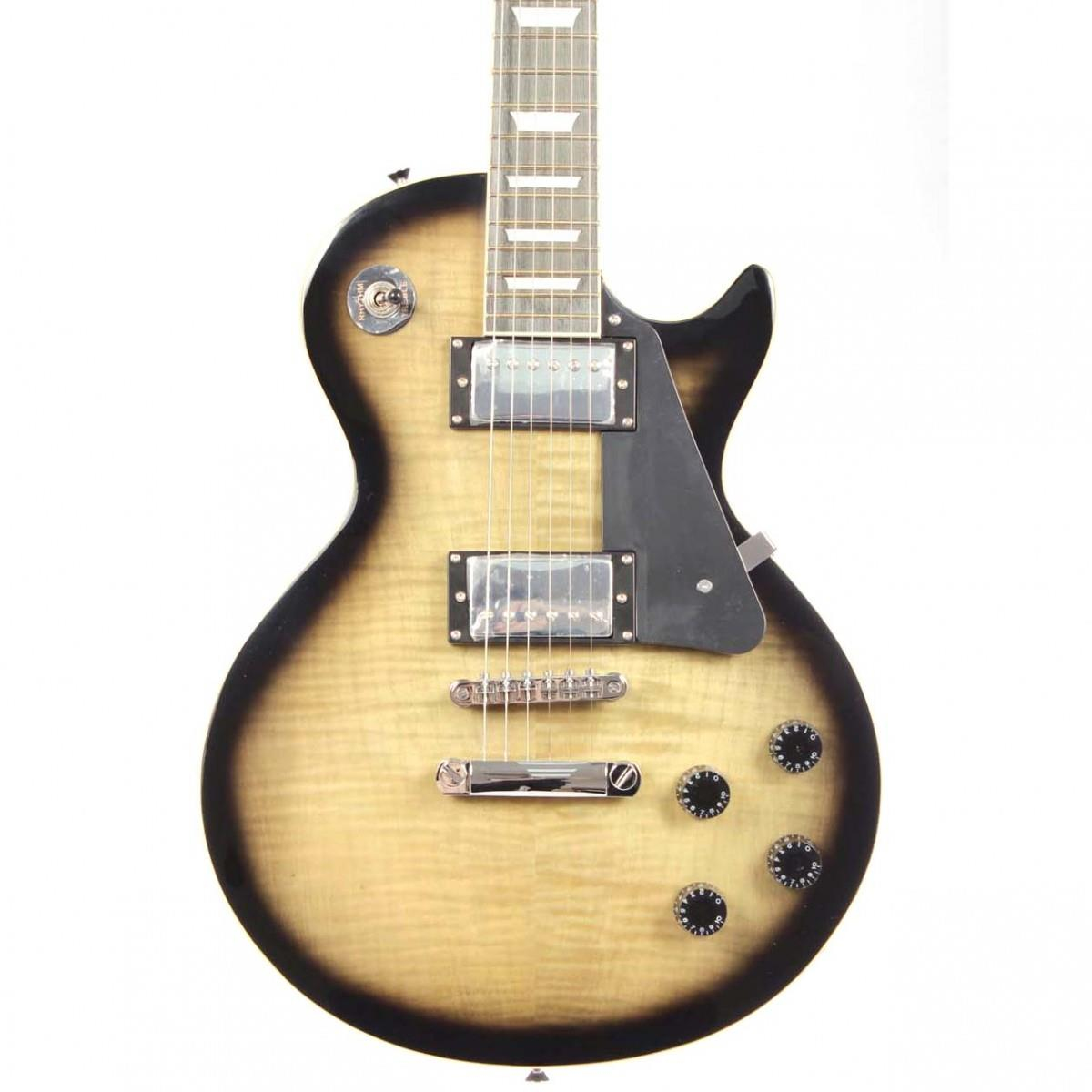Angel AELG250-BBS Blackburst Elektro Gitar