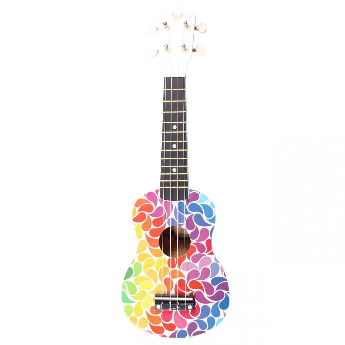 Angel AUK21-MCPT Soprano Ukulele