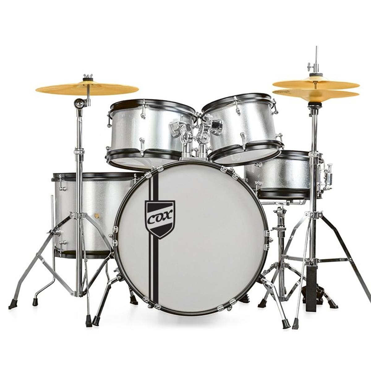 Cox JBJ1049A Junior (GRİ) Bateri Seti