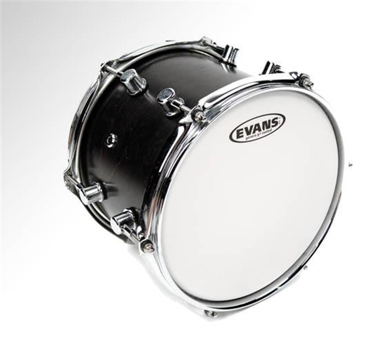 EVANS B20G1 DERİ 20 G1 TOM KUMLU BEYAZ TEK KAT (10 MİL)