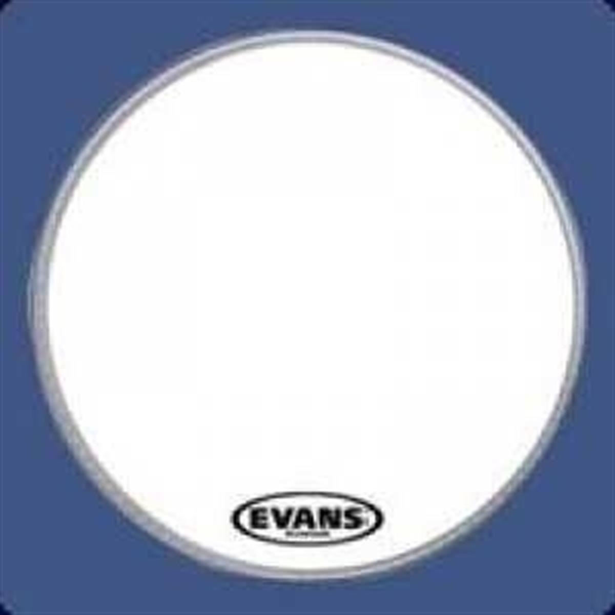 EVANS BD32MS1W DERİ 32 MS1 MARCHING BEYAZ TEK KAT (10 MİL)