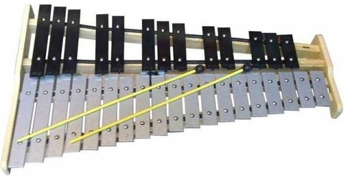 MAXTONE BL32 GLOCKENSPIEL 32-SCALE  TAIWAN