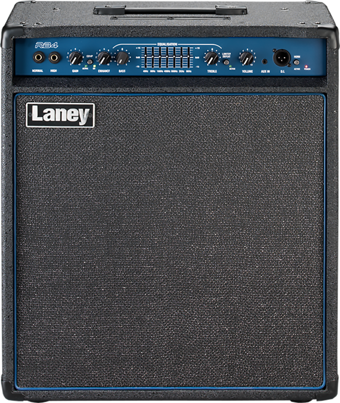 Laney RB4 165W Bas Gitar Amfisi