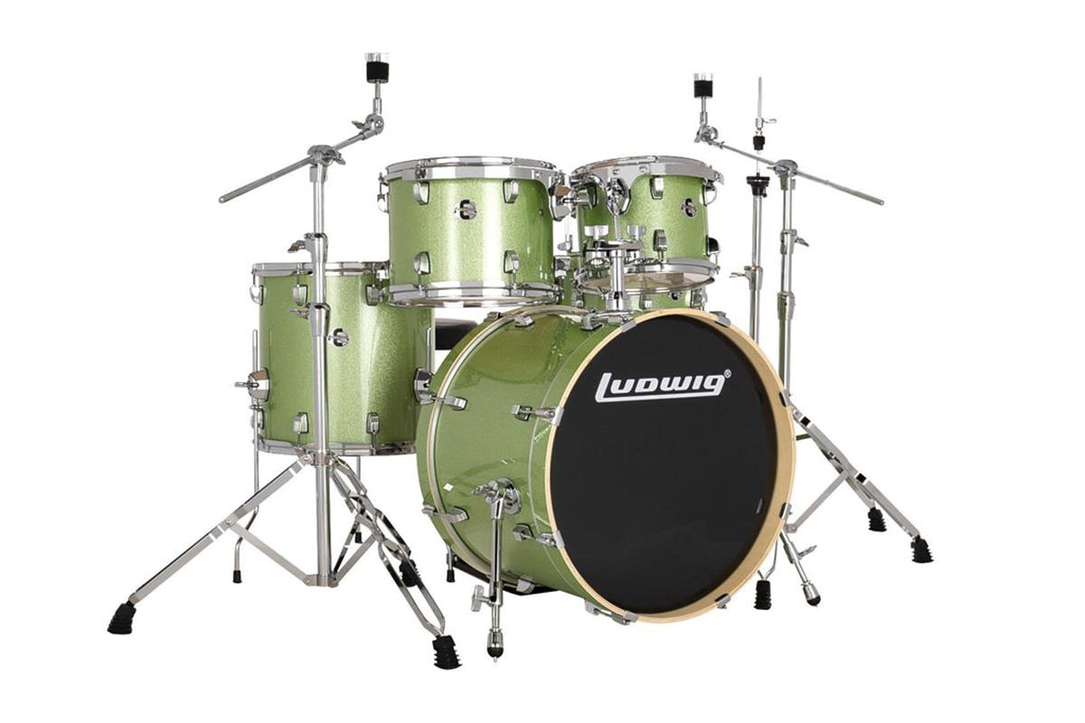 Ludwig  Element Evolution LE520018 5 PC 20