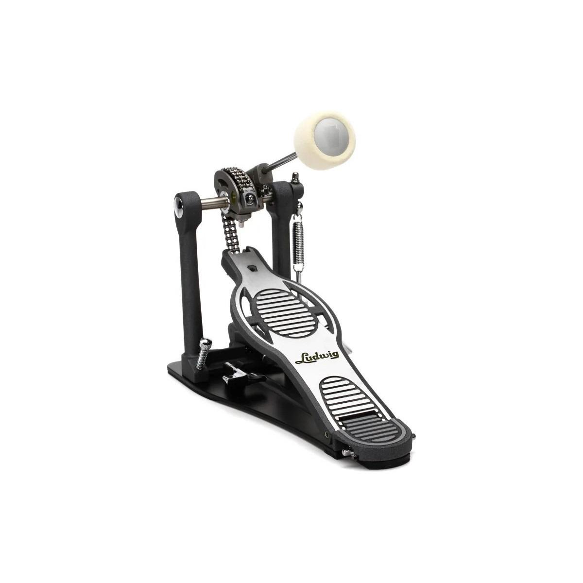 Ludwig L204SFDIR Speed Flyer Davul Kick Pedalı