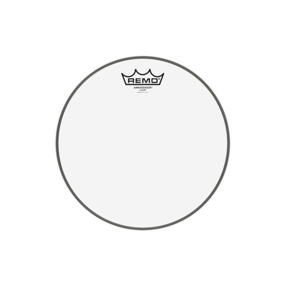 REMO AMBASSADOR® CLEAR 9 inç Davul Derisi