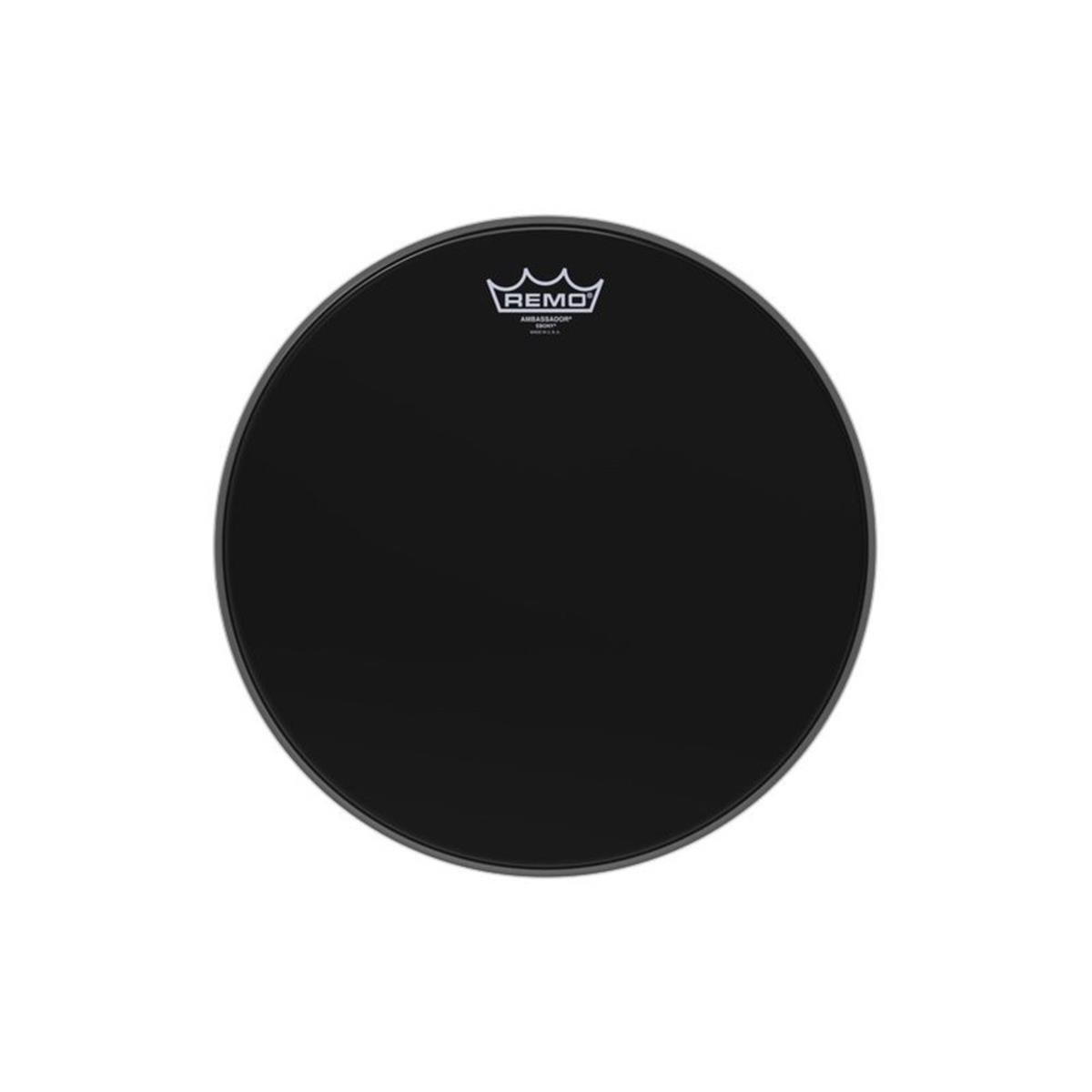 REMO AMBASSADOR® EBONY 14 inç Davul Derisi