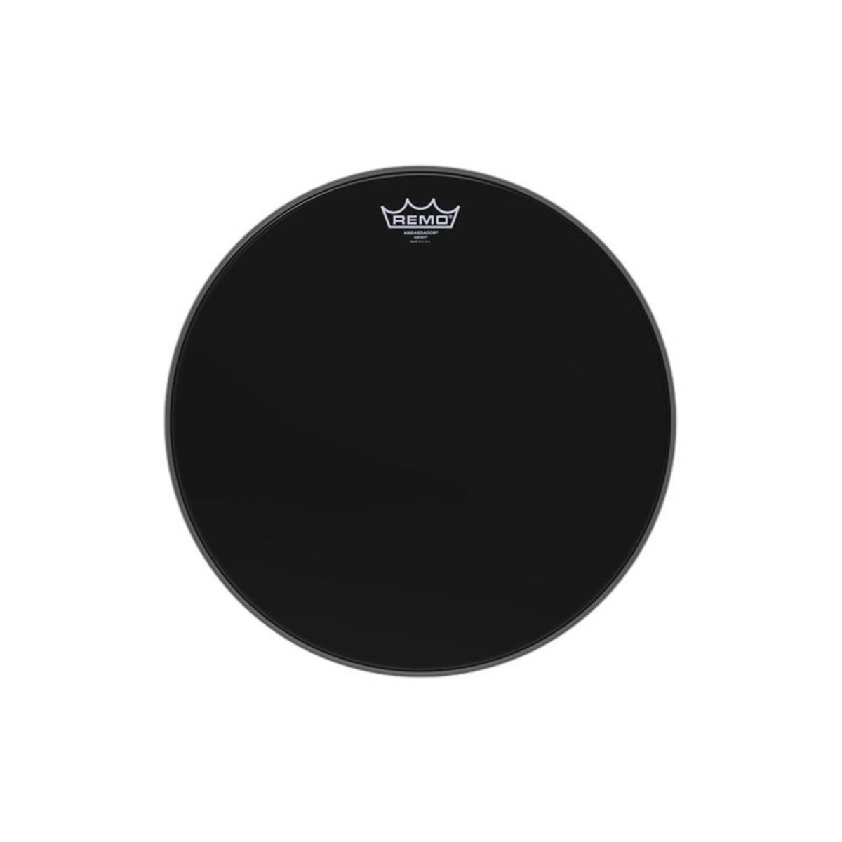 REMO AMBASSADOR® EBONY 16 inç Davul Derisi