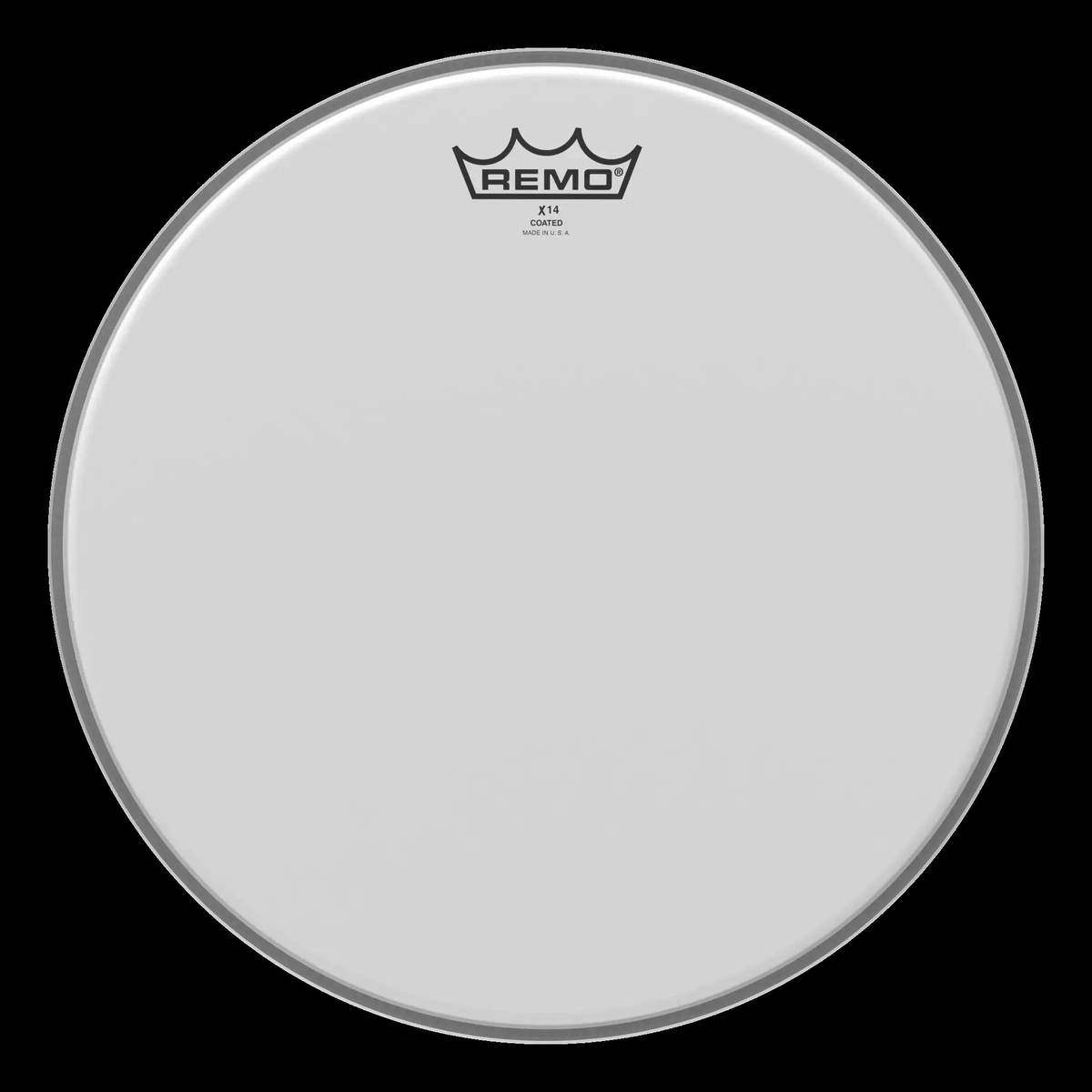 REMO AMBASSADOR® X COATED 14 inç Trampet Derisi