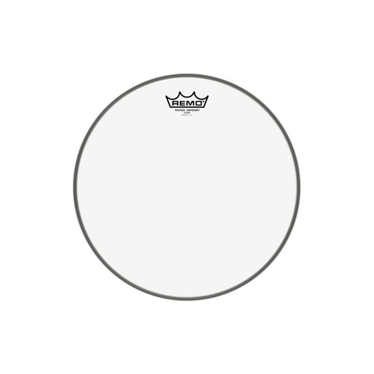 REMO EMPEROR® VINTAGE CLEAR 13 inç Davul Derisi