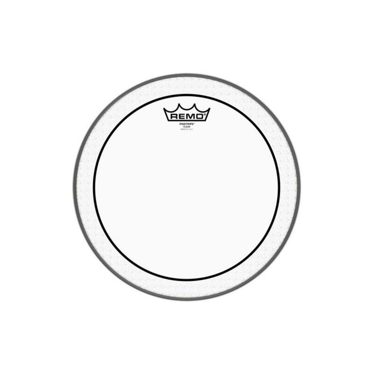 REMO PINSTRIPE® CLEAR 12 inç Davul Derisi