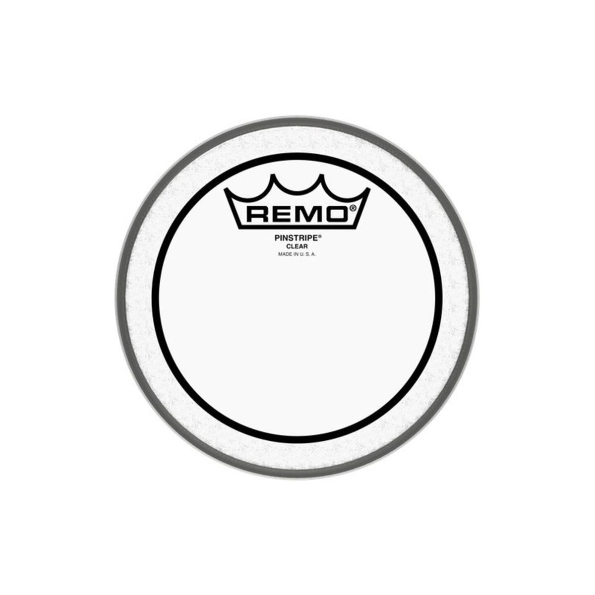 REMO PINSTRIPE® CLEAR 6 inç Davul Derisi