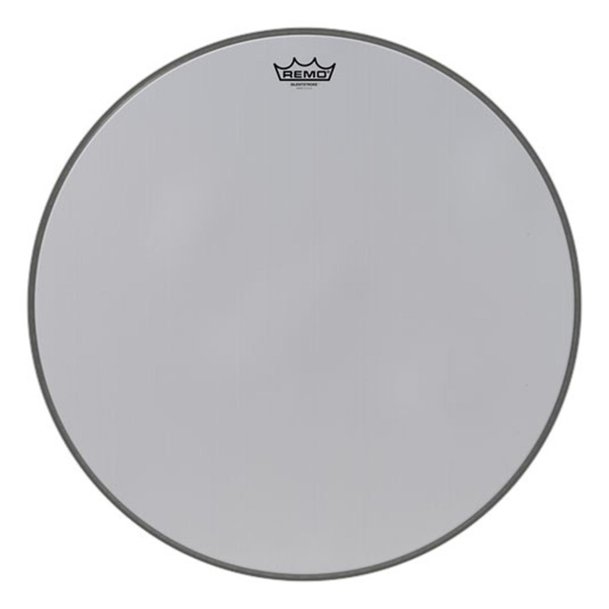 REMO SN-0022-00 SILENTSTROKE® 22 inç Bas Davul Derisi