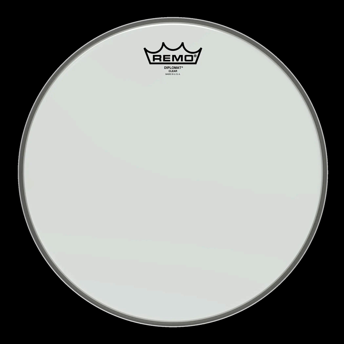 Remo Diplomat® Clear 10 İnç Davul Derisi