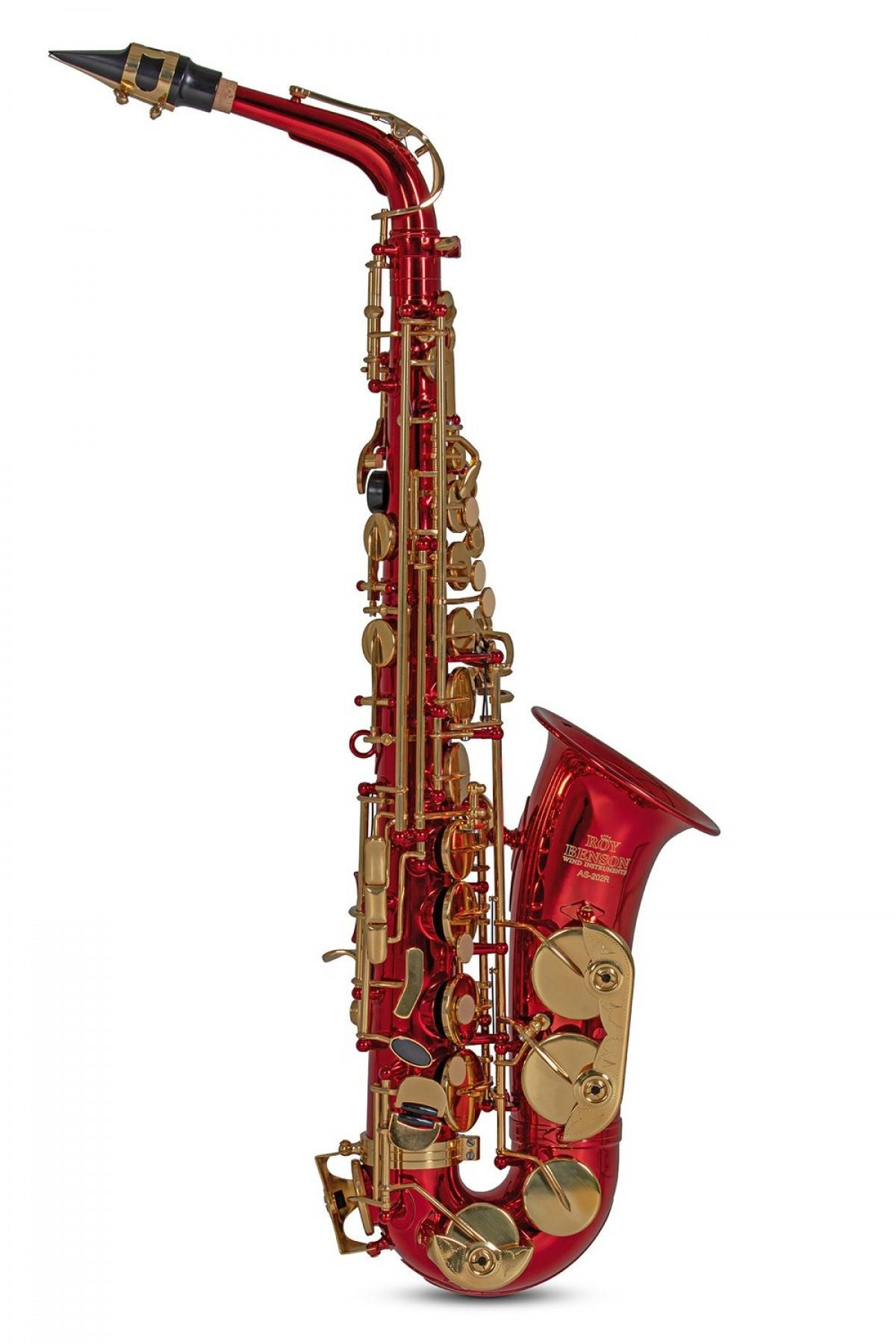 Roy Benson AS-202R Alto Saksafon