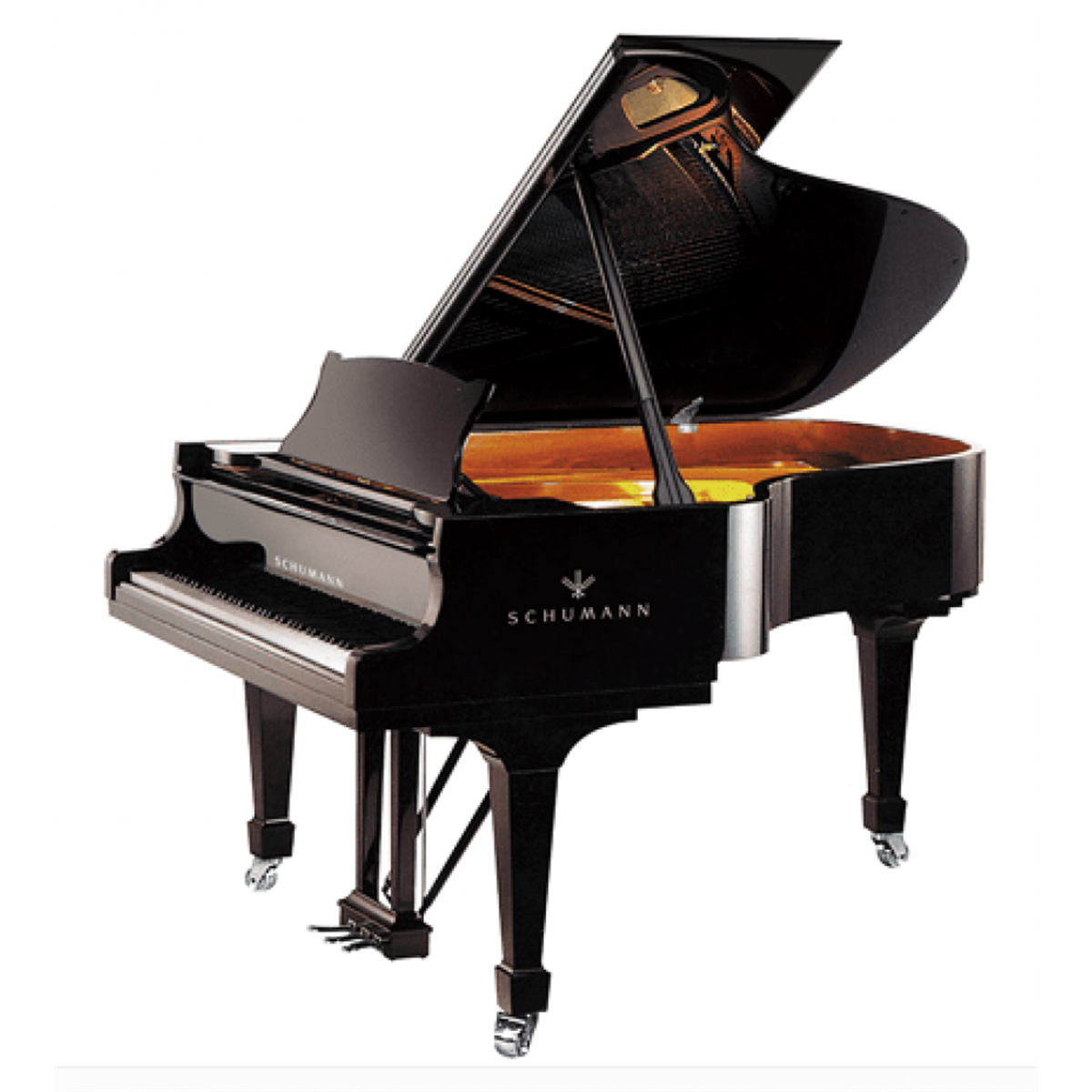 Schumann GP-168 Kuyruklu Akustik Piyano