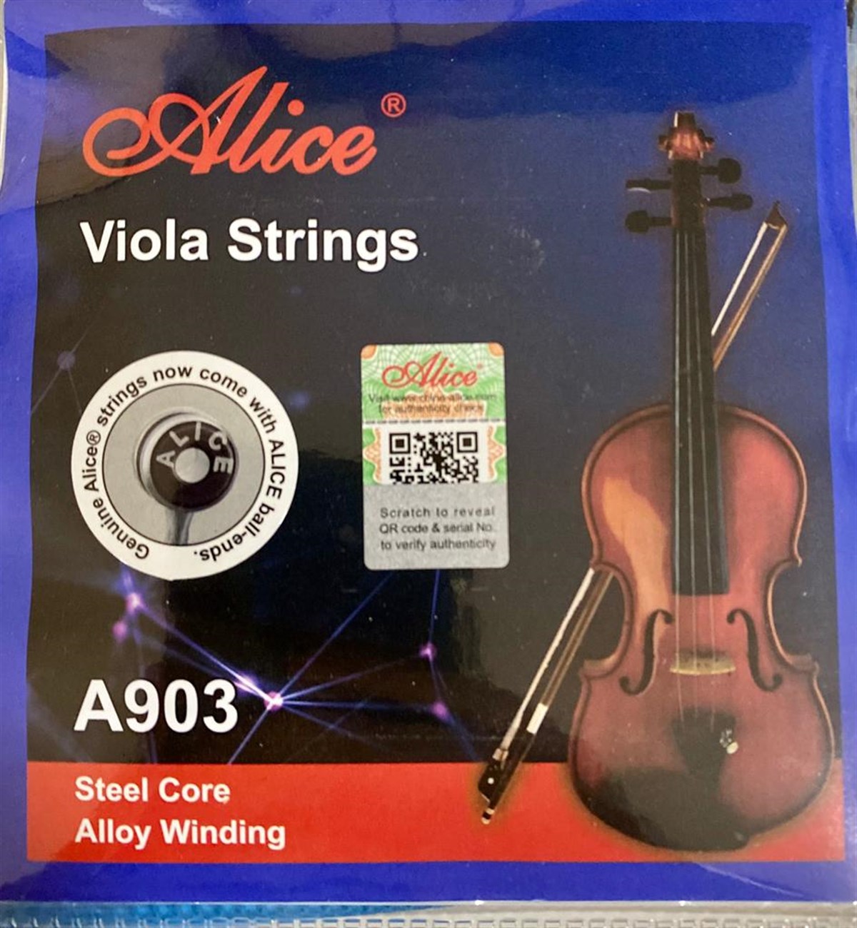 Alice Viola Teli A903 ORJİNAL