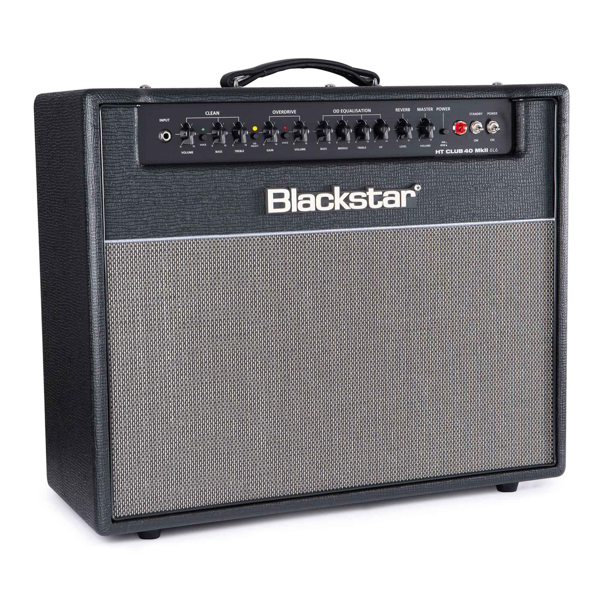 Blackstar HT Club 40 MKII 6L6 1x12