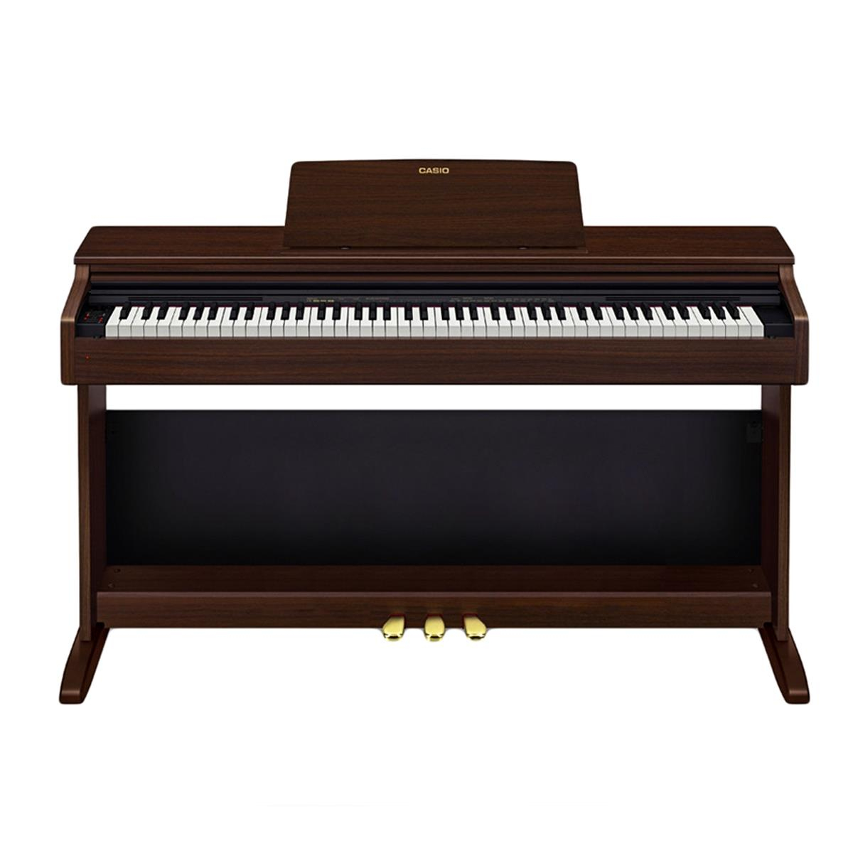 Casio AP270 Celviano Dijital Piyano Kahverengi TABURE+KULAKLIK