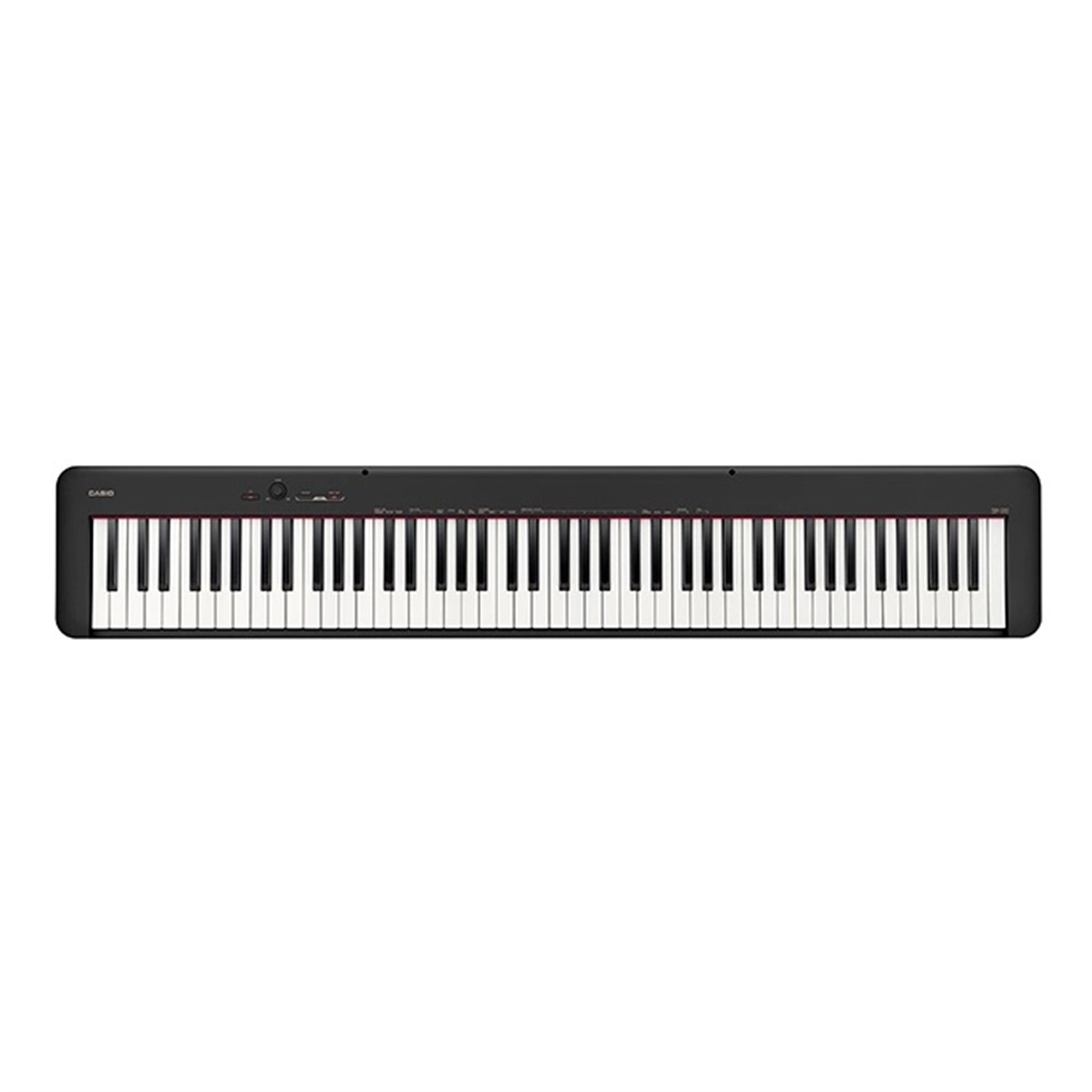 Casio CDP-S110BK Dijital Piyano (Siyah) TAŞINABİLİR