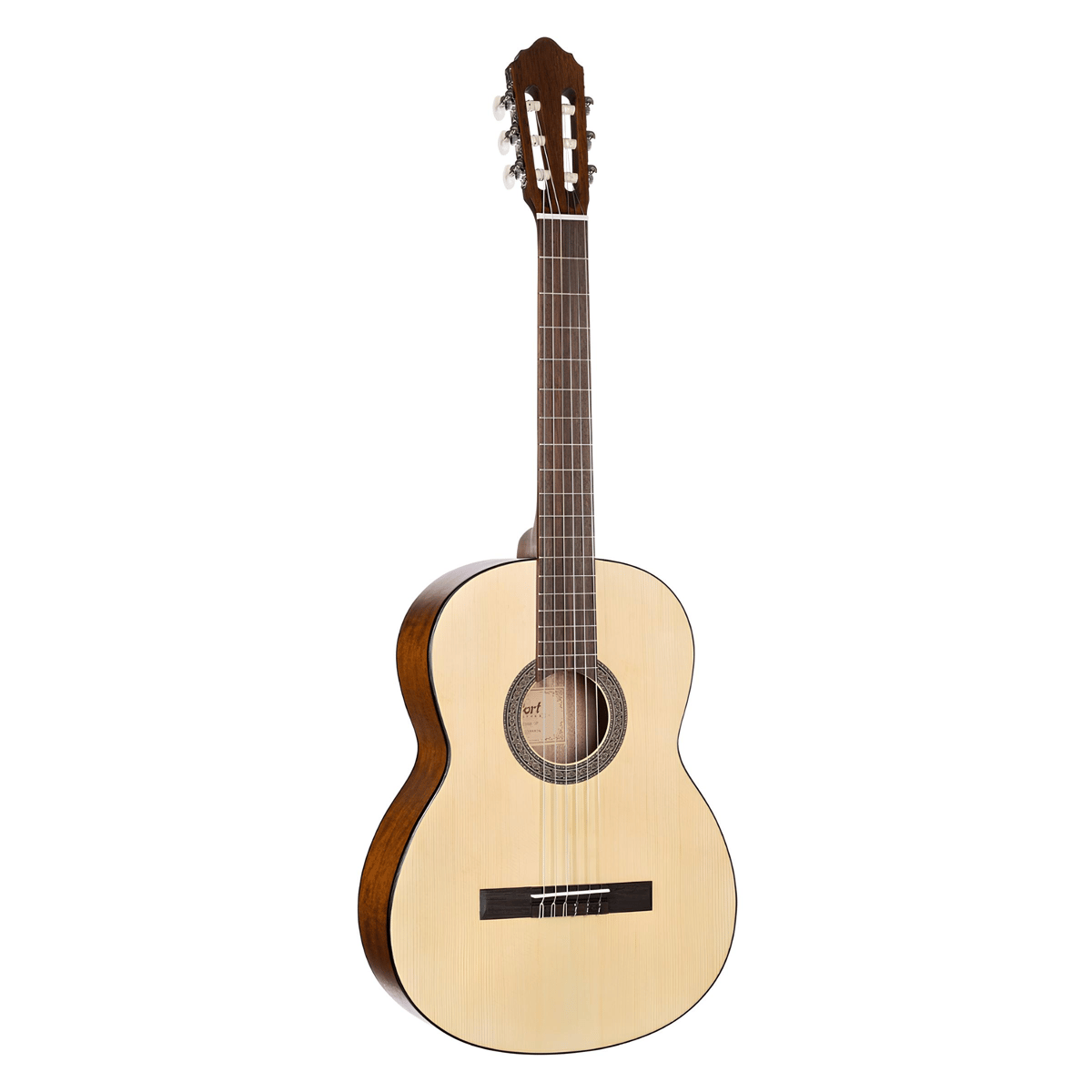 CORT AC100DXOP Klasik Gitar Sap Çelikli