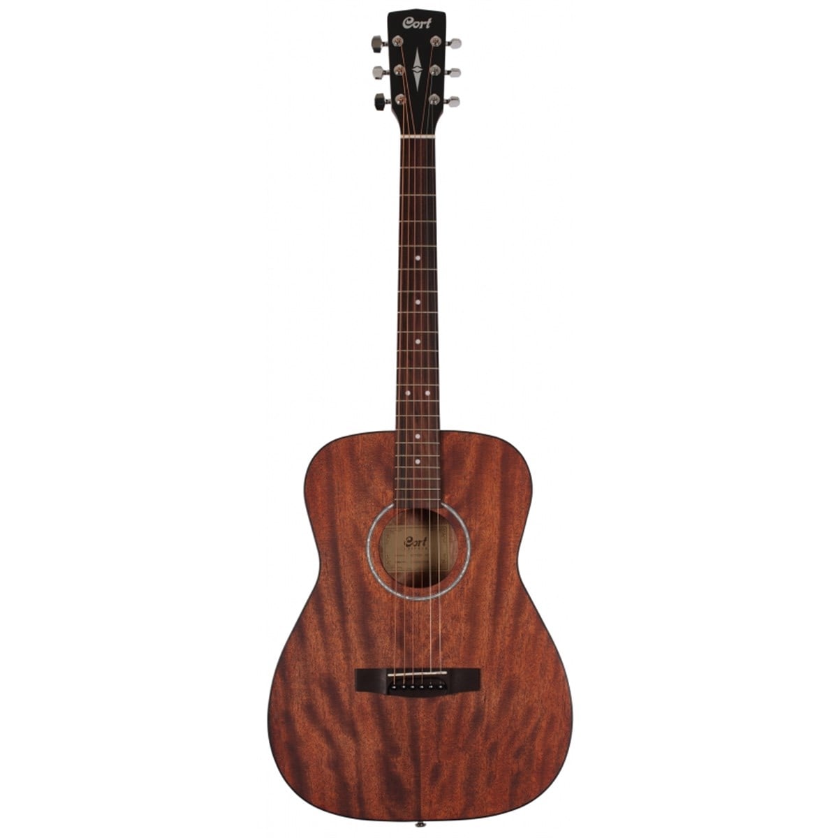 CORT AF510M OP Akustik Gitar