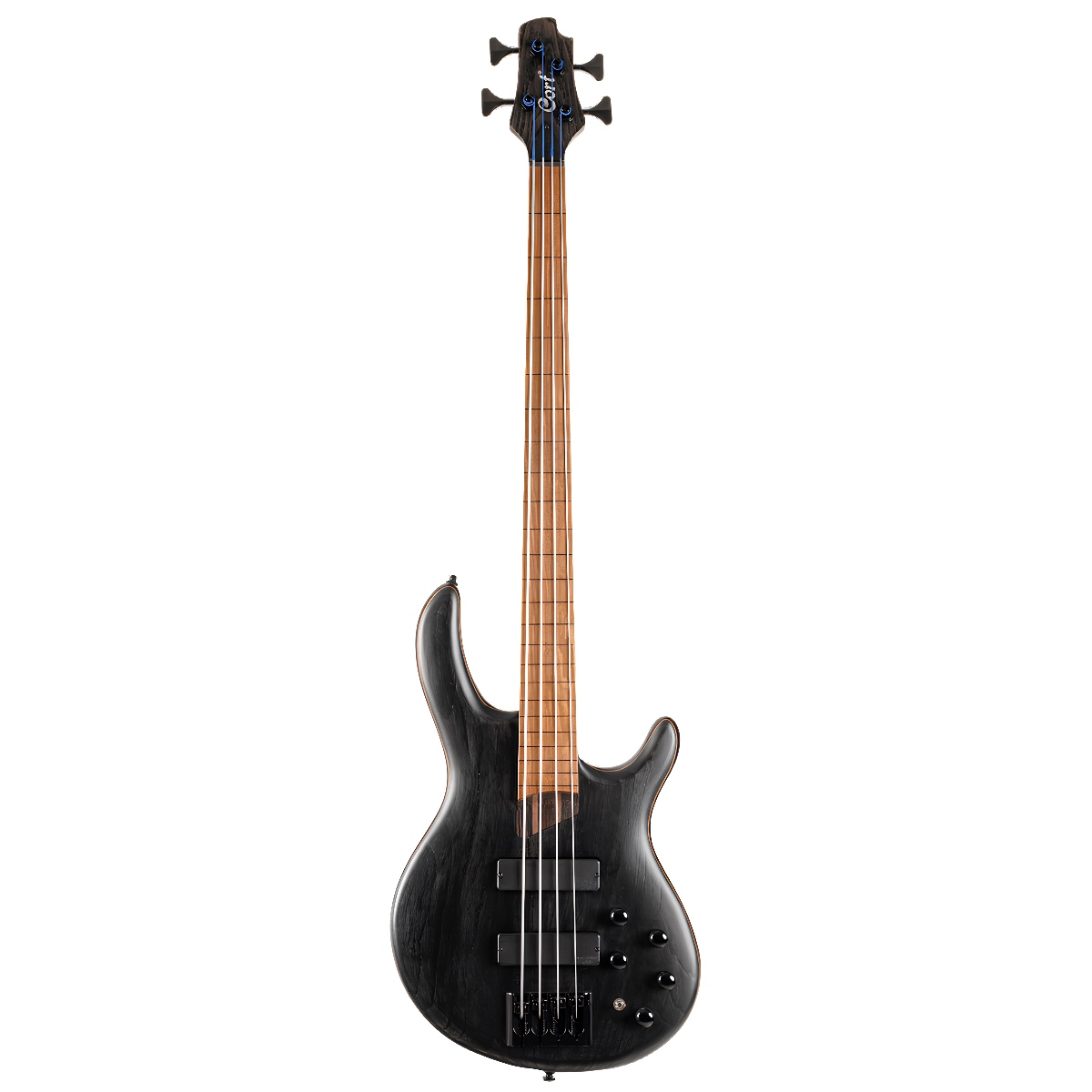 CORT B4 ELEMENT FL OPTB  BAS GİTAR 4 TELLİ PERDESİZ