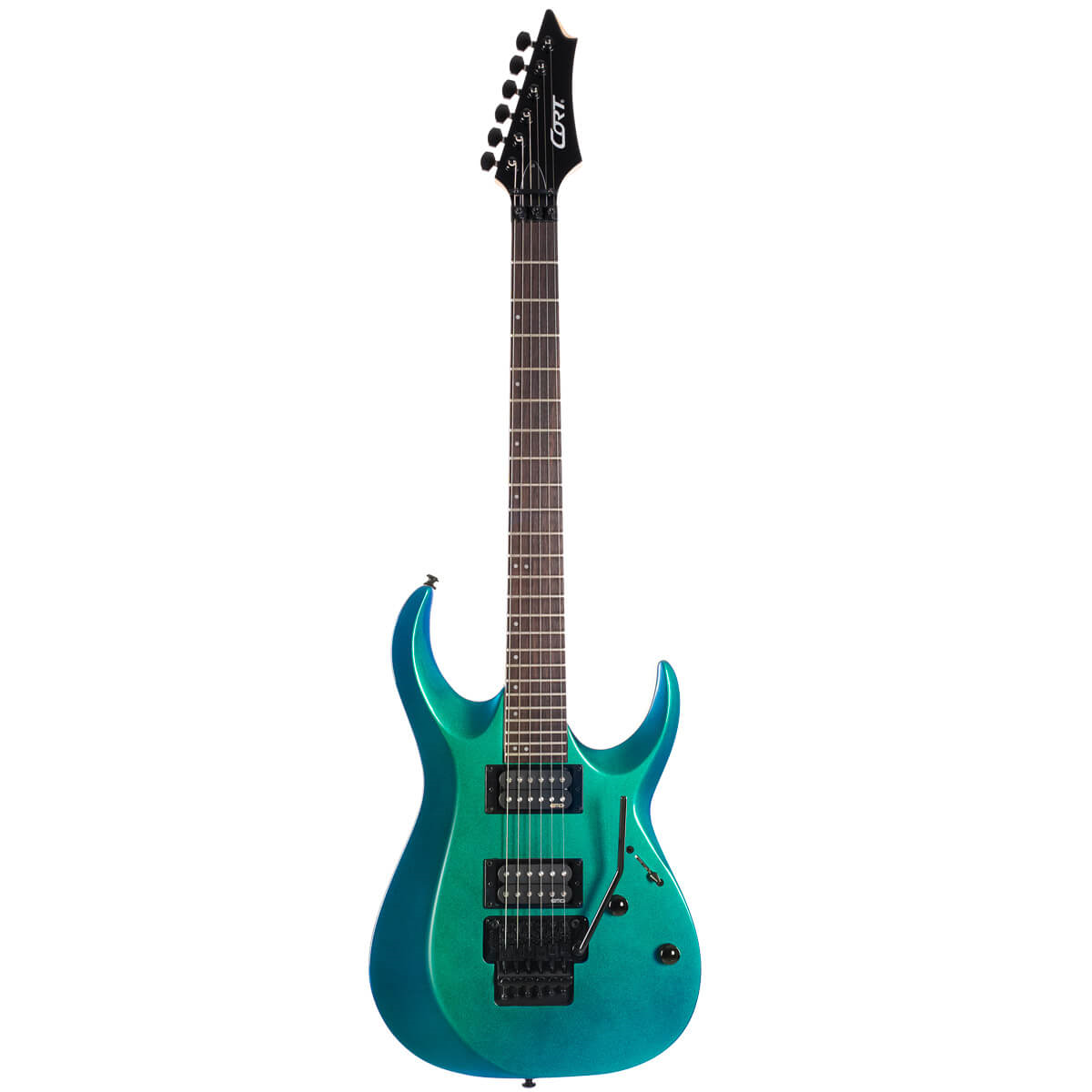 CORT ELEKTRO GİTAR, FLIP BLUE