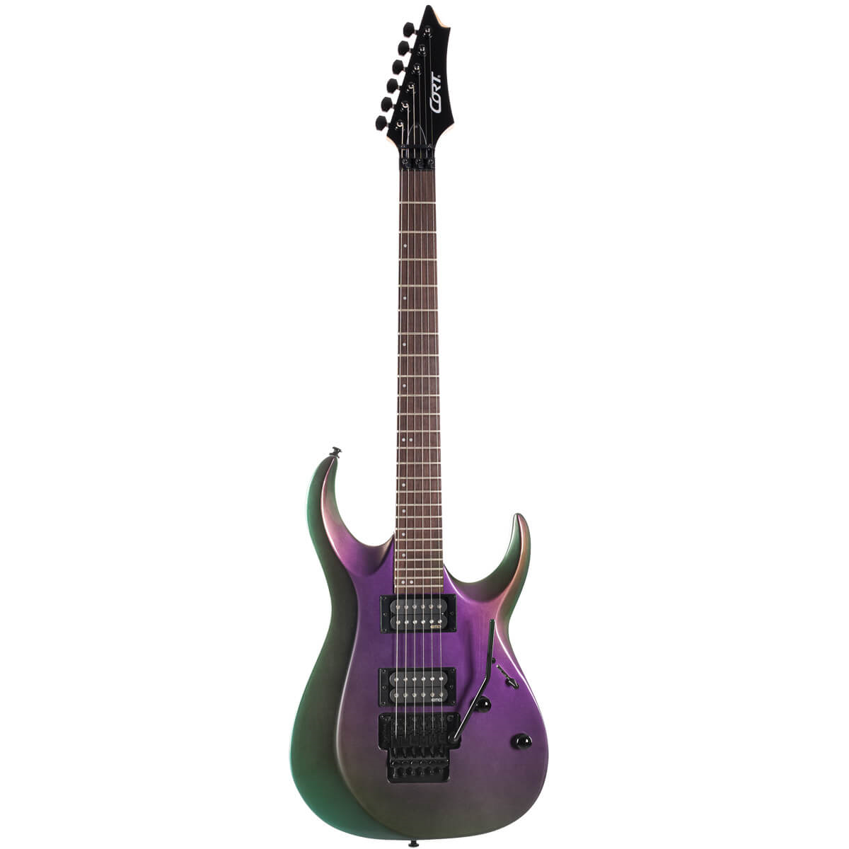 CORT ELEKTRO GİTAR, FLIP PURPLE