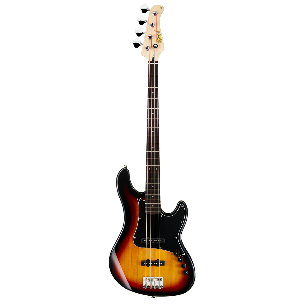 CORT GB34JJ3TS BAS GİTAR