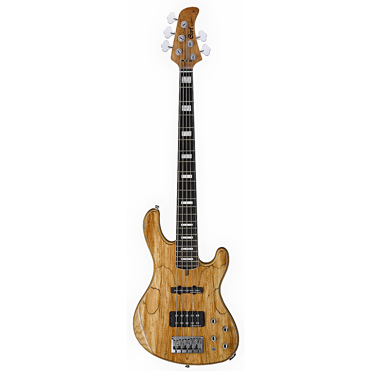 CORT GB5-CUSTOM NATW BAS GİTAR ÇANTALI