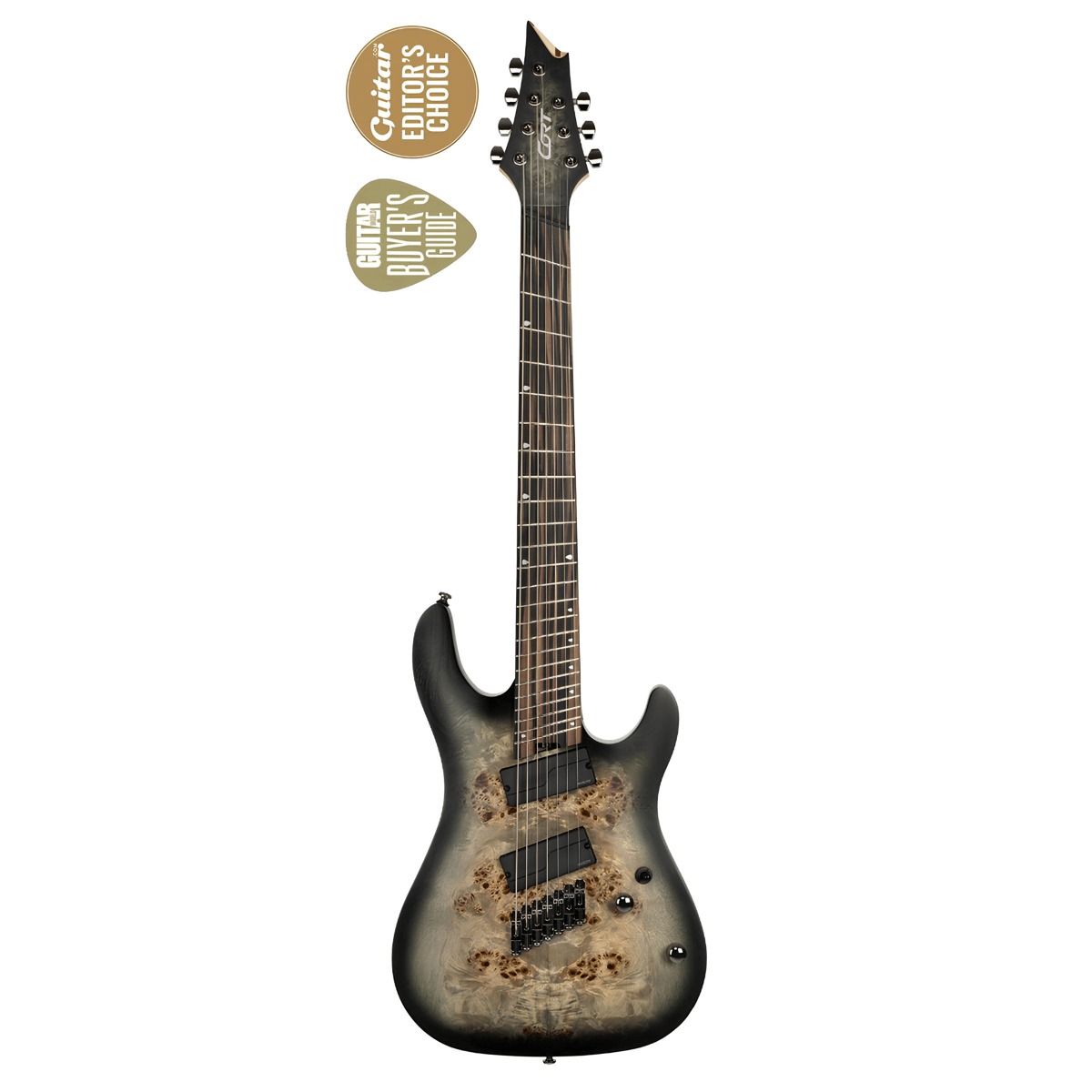 CORT KX507MS SDB ELEKTRO GİTAR (7 TELLİ)
