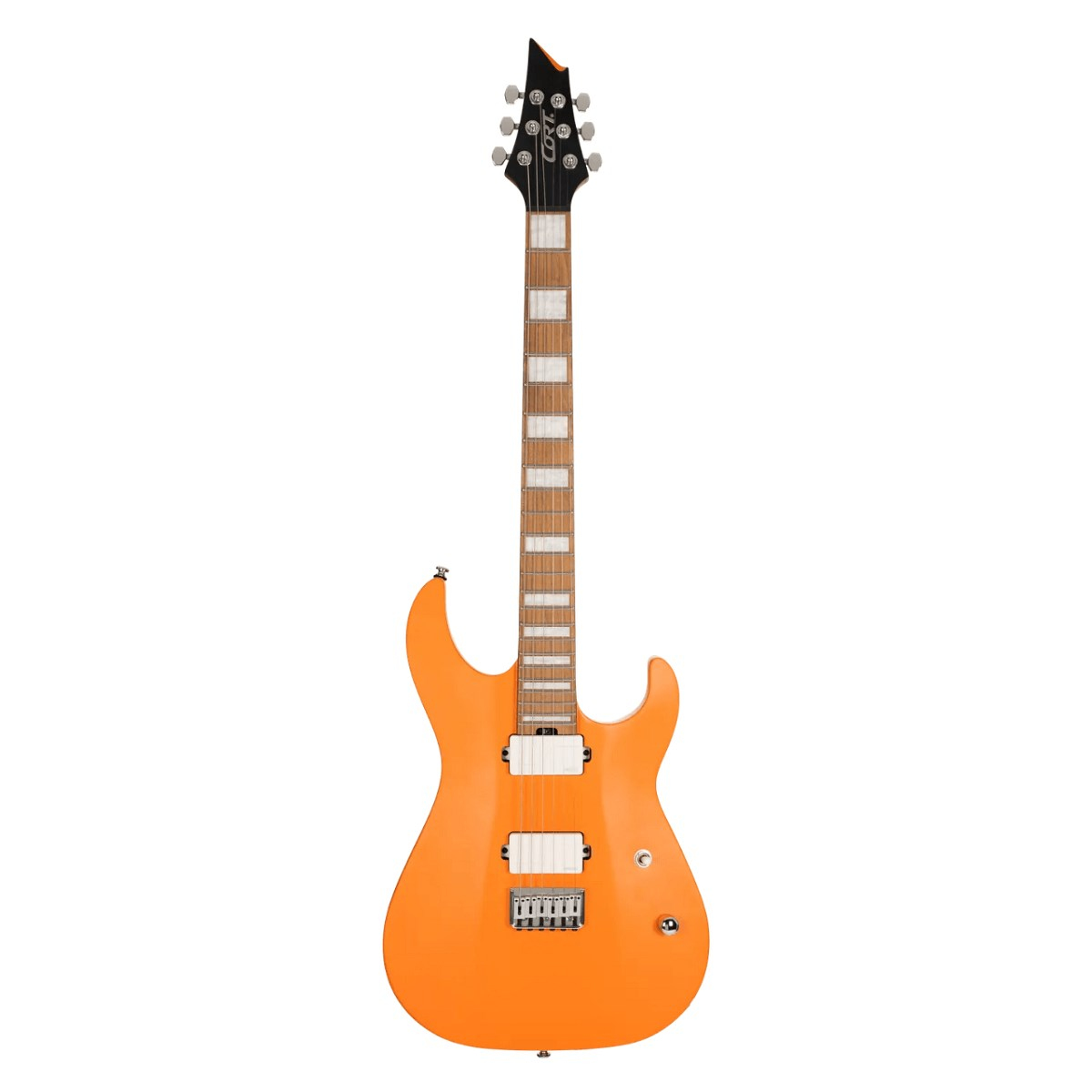 CORT KX600 INFINITE OCS ELEKTRO GİTAR, ÇANTALI, ORANGE CRUSH SATIN