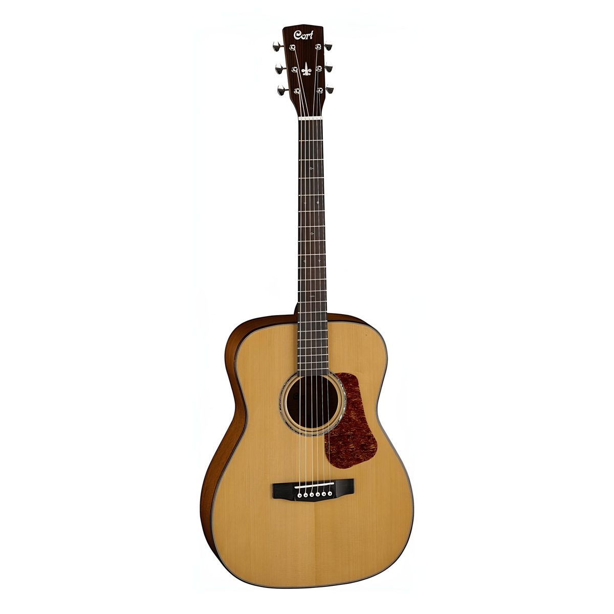 CORT L500CLHNAT AKUSTİK SOLAK GİTAR