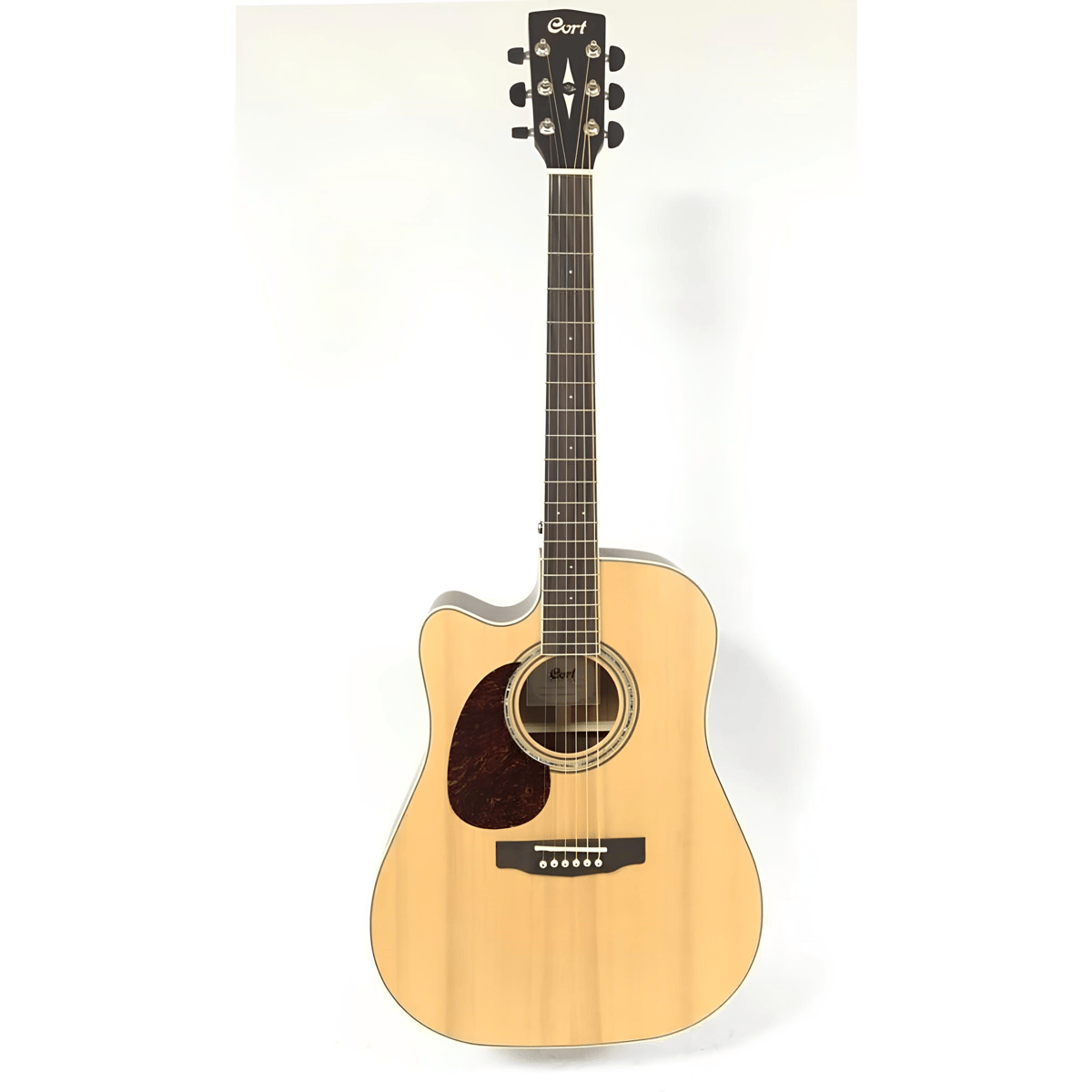 CORT MR710FLHNS ELEKTRO AKUSTİK GİTAR SOLAK