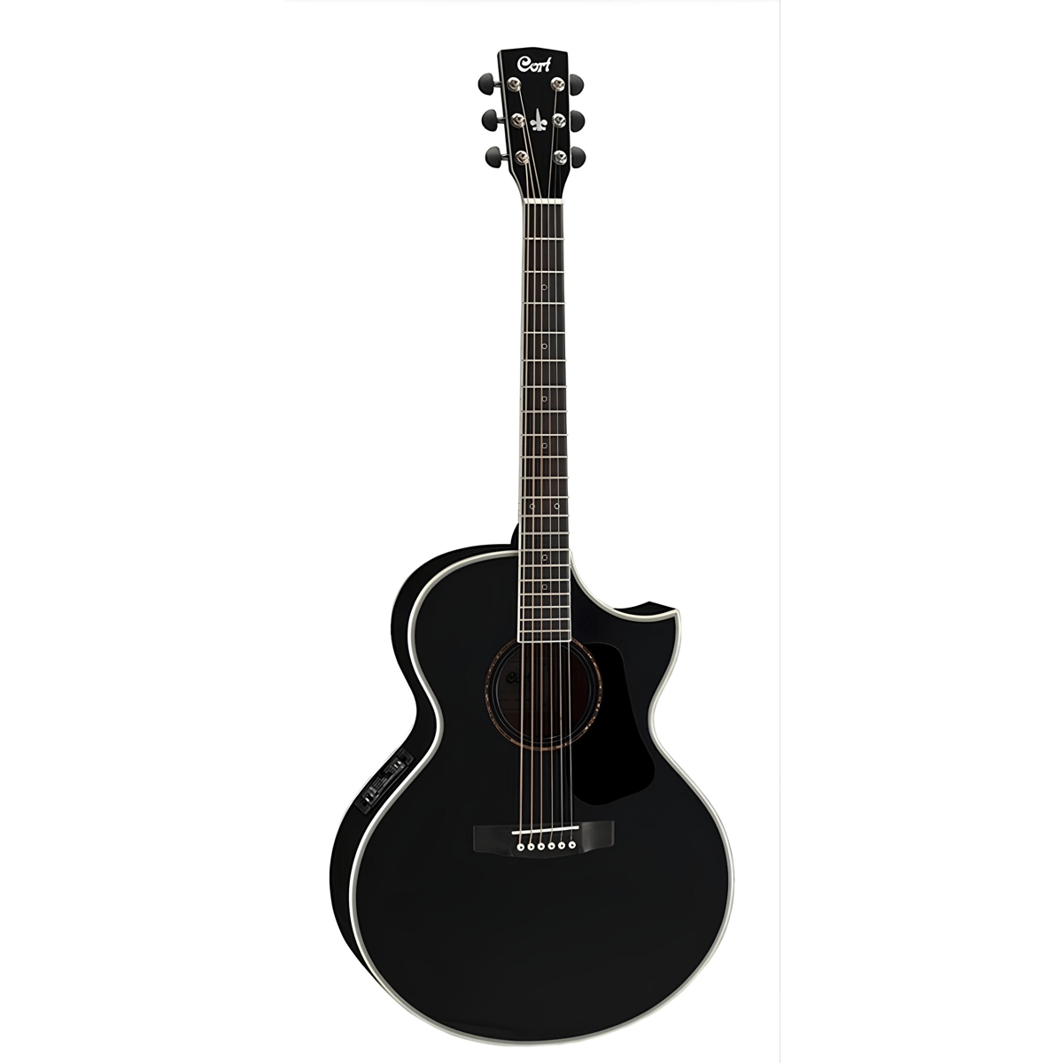 CORT NDX20BK ELEKTRO AKUSTİK GİTAR