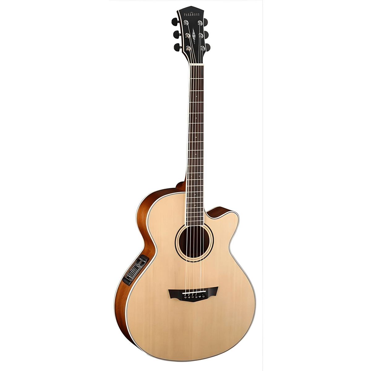 CORT PW370M-NS ELEKTRO AKUSTİK GİTAR