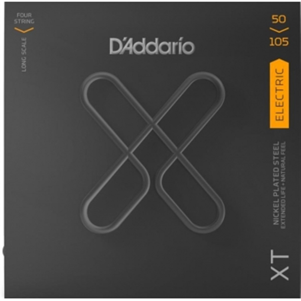 DADDARIO XTB50105 BAS GİTAR TEL SETİ 50-105