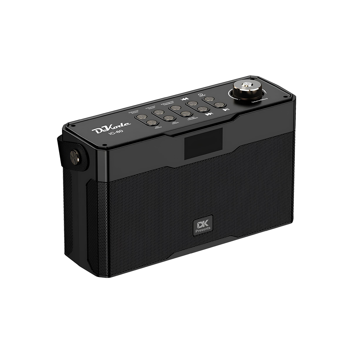 DK AUDIO IC-80 80 Watt Akustik Çok Fonksiyonlu Hoparlör