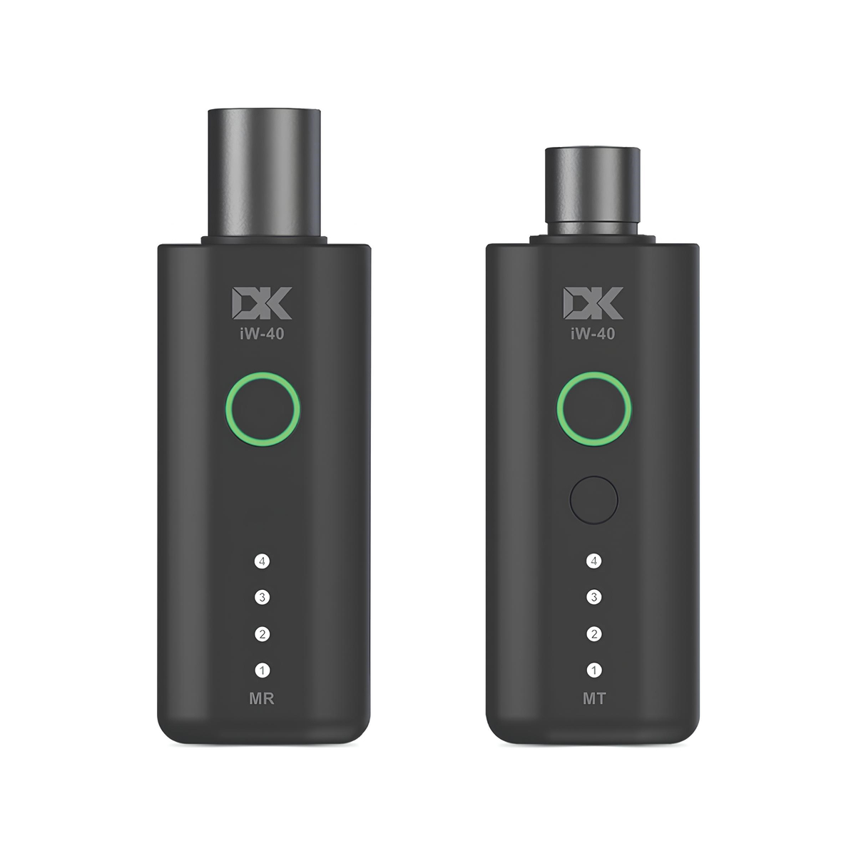 DK AUDİO IW-40 KABLOLU MİKROFONU TELSİZE ÇEVİREN ALET