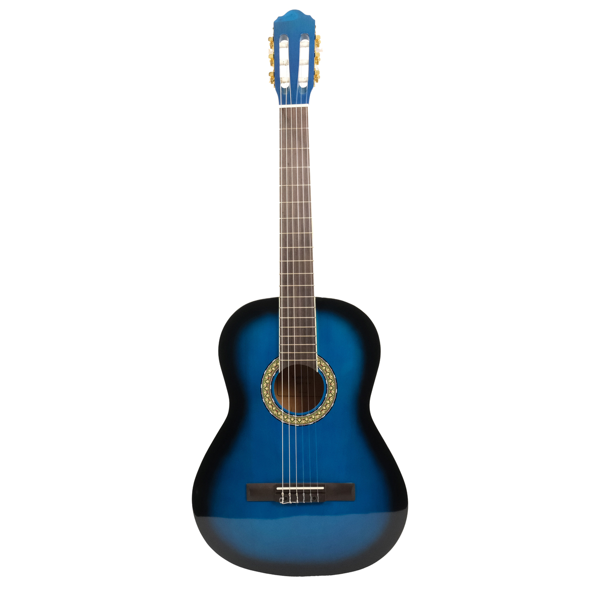 Federal C-10 LBR Mavi 4/4 Klasik Gitar